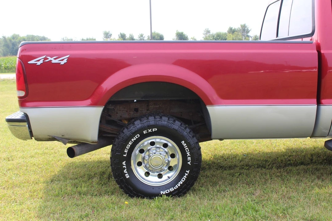 2001 Ford Super Duty 1st Gen - Image 9 of 12