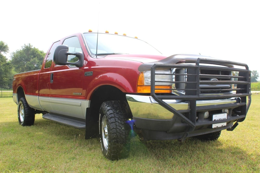 2001 Ford Super Duty 1st Gen - Image 12 of 12