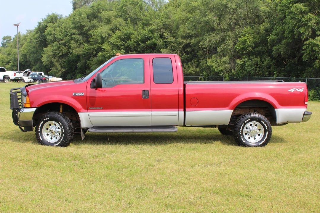 2001 Ford Super Duty 1st Gen - Image 3 of 12