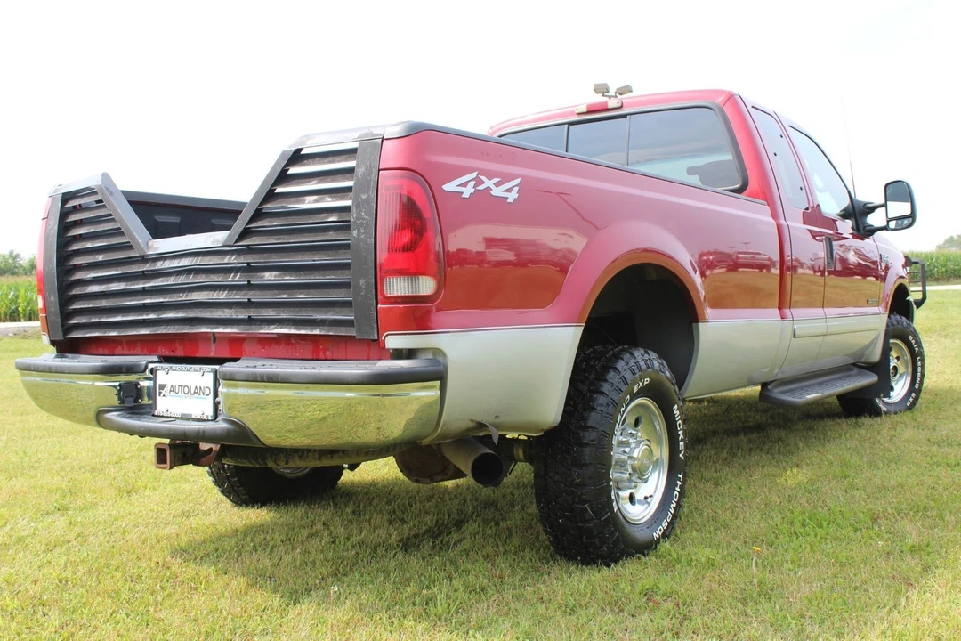 2001 Ford Super Duty 1st Gen - Image 8 of 12