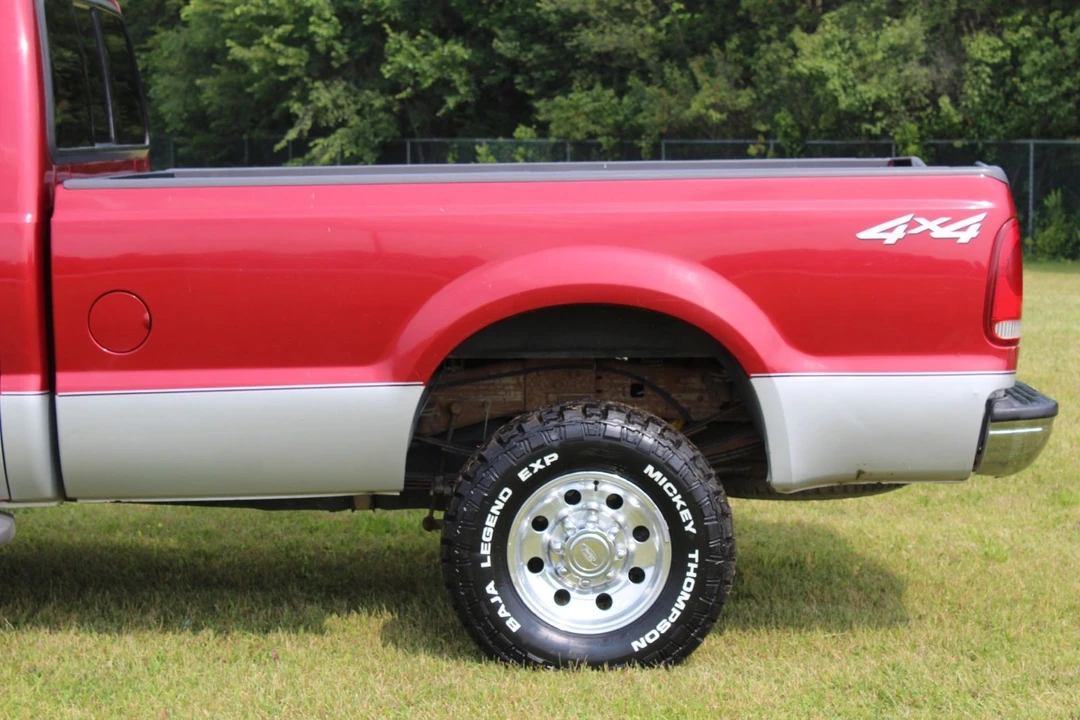 2001 Ford Super Duty 1st Gen - Image 5 of 12