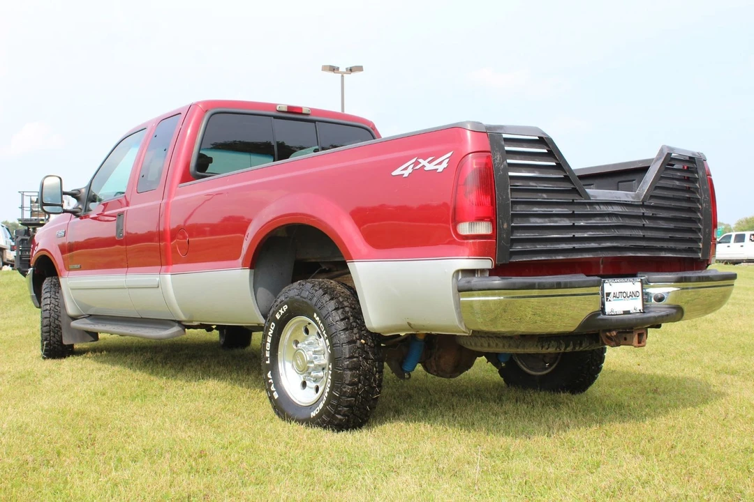 2001 Ford Super Duty 1st Gen - Image 6 of 12
