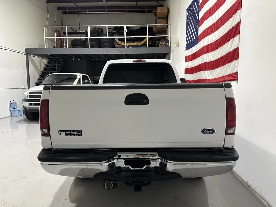 2001 Ford Super Duty 1st Gen - Image 4 of 17