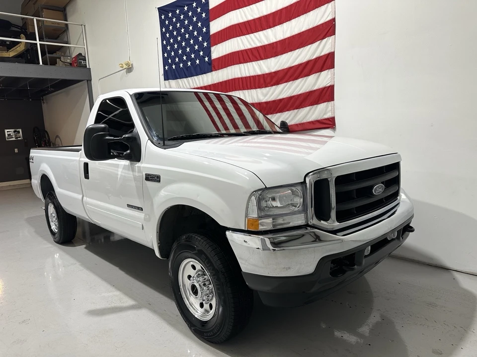 2001 Ford Super Duty 1st Gen - Image 9 of 17
