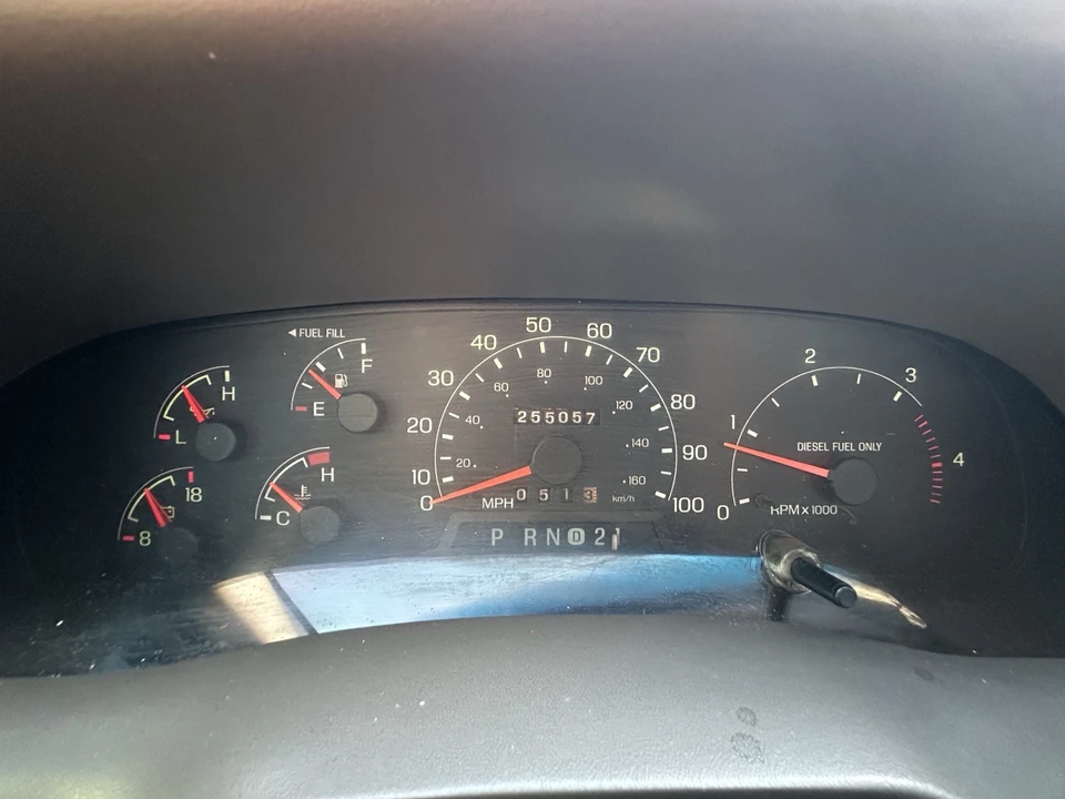 2001 Ford Super Duty 1st Gen - Image 14 of 17