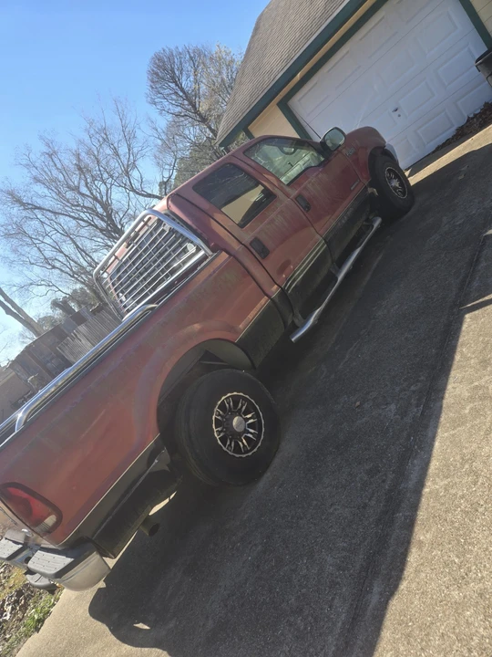 2001 Ford Super Duty 1st Gen - Image 6 of 6