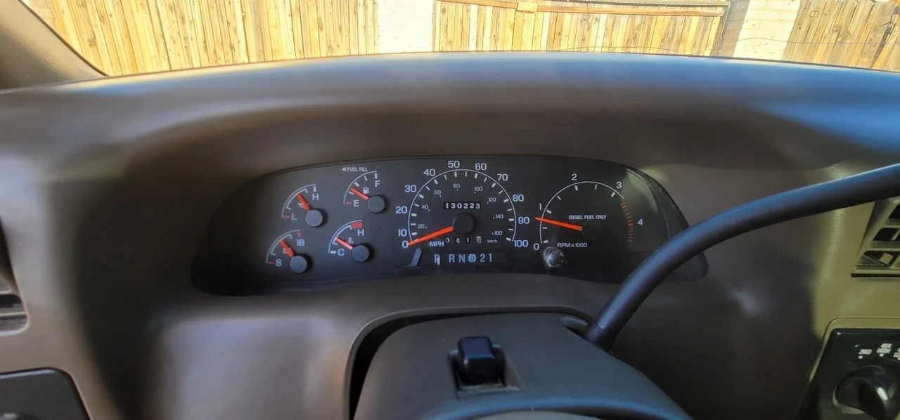 2001 Ford Super Duty 1st Gen - Image 10 of 19