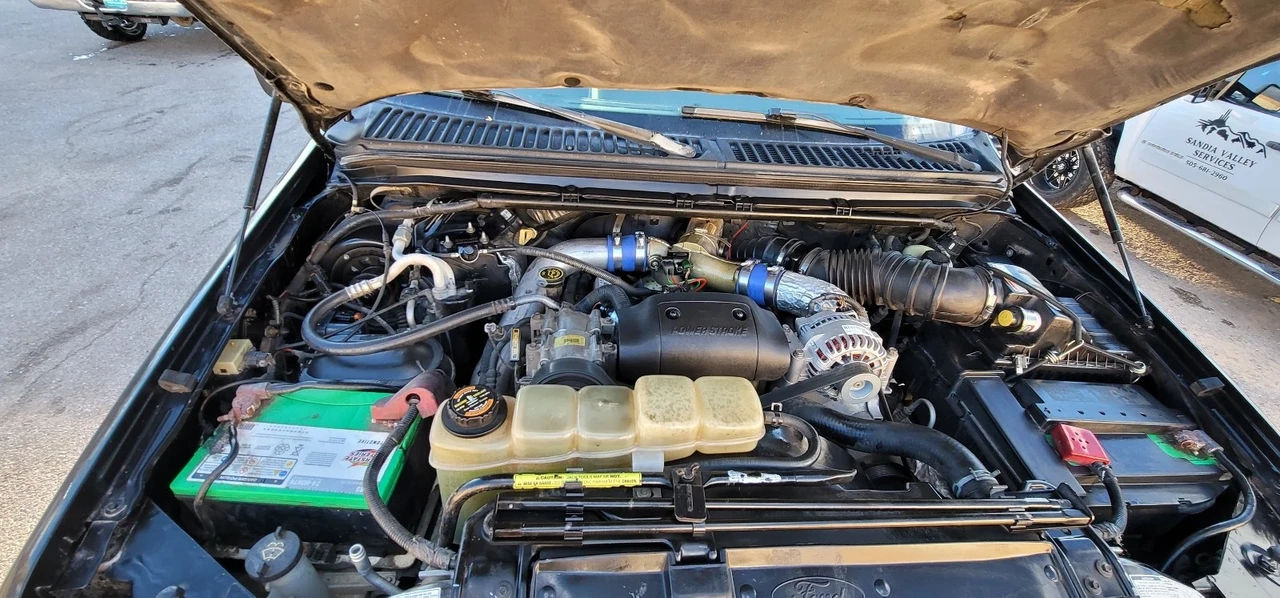 2001 Ford Super Duty 1st Gen - Image 15 of 19