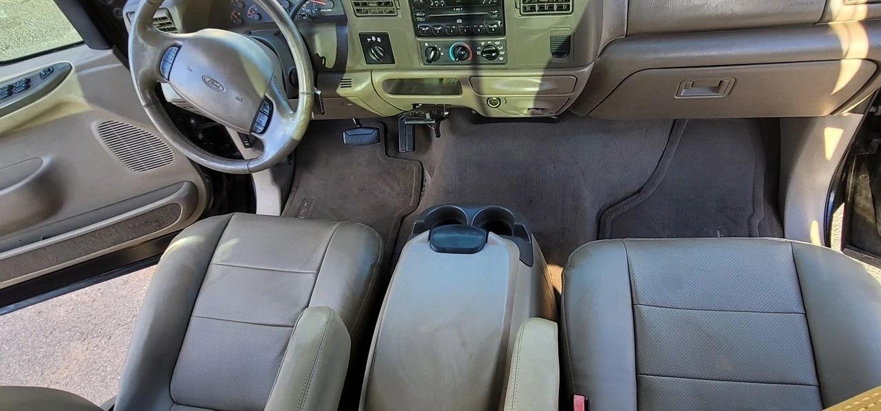 2001 Ford Super Duty 1st Gen - Image 11 of 19