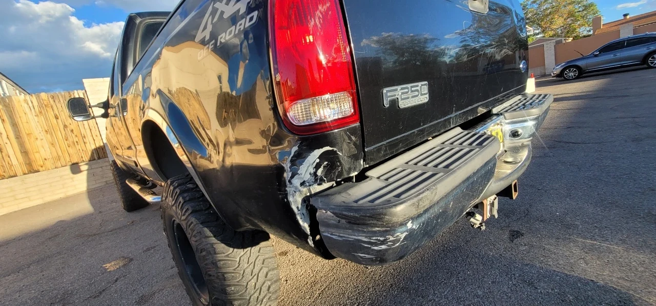 2001 Ford Super Duty 1st Gen - Image 8 of 19