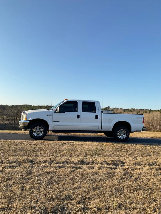 2001 Ford Super Duty 1st Gen - Image 20 of 20