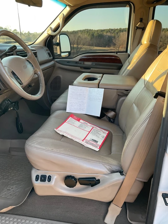 2001 Ford Super Duty 1st Gen - Image 17 of 20
