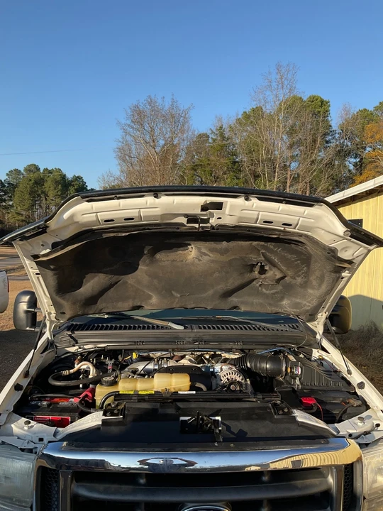 2001 Ford Super Duty 1st Gen - Image 13 of 20