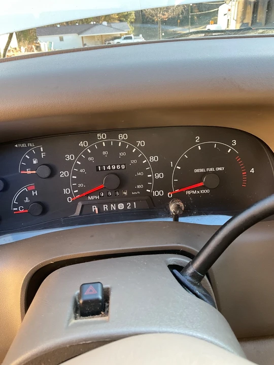 2001 Ford Super Duty 1st Gen - Image 14 of 20