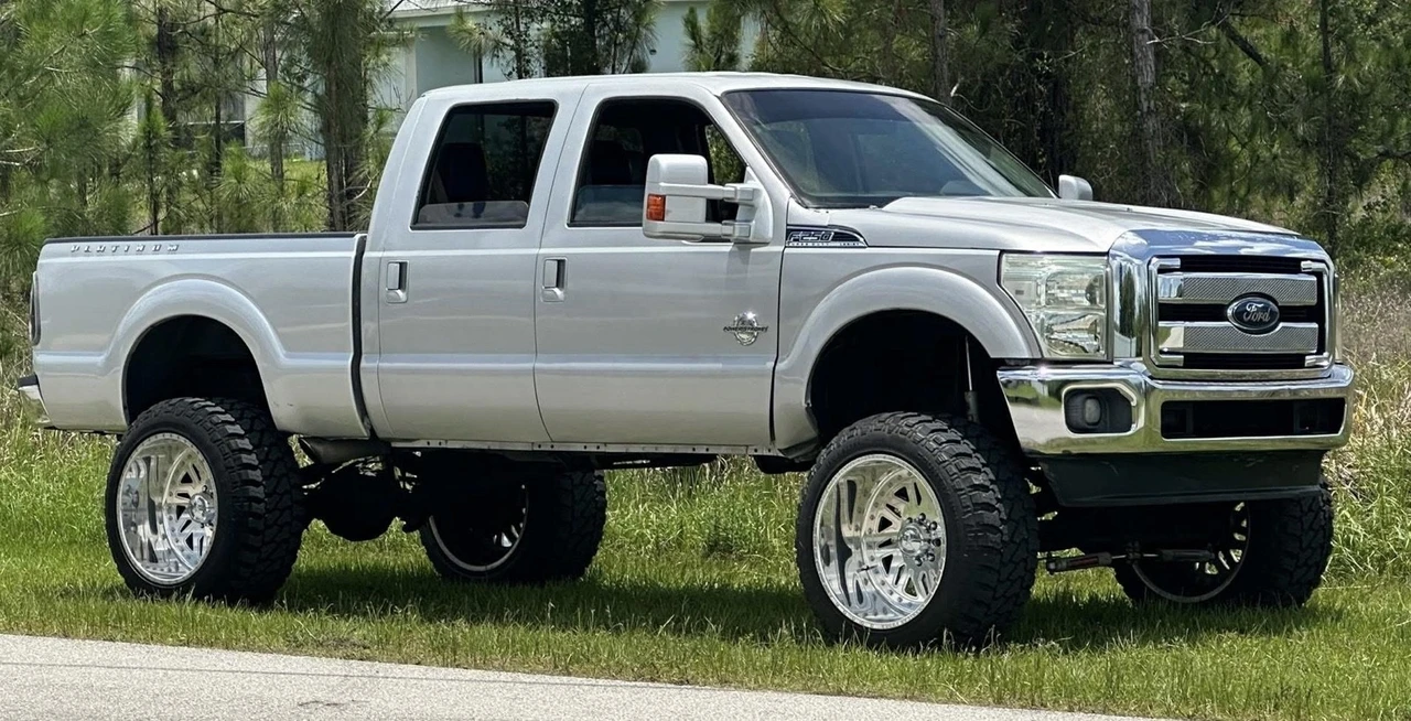 2001 Ford Super Duty 1st Gen - Image 3 of 6
