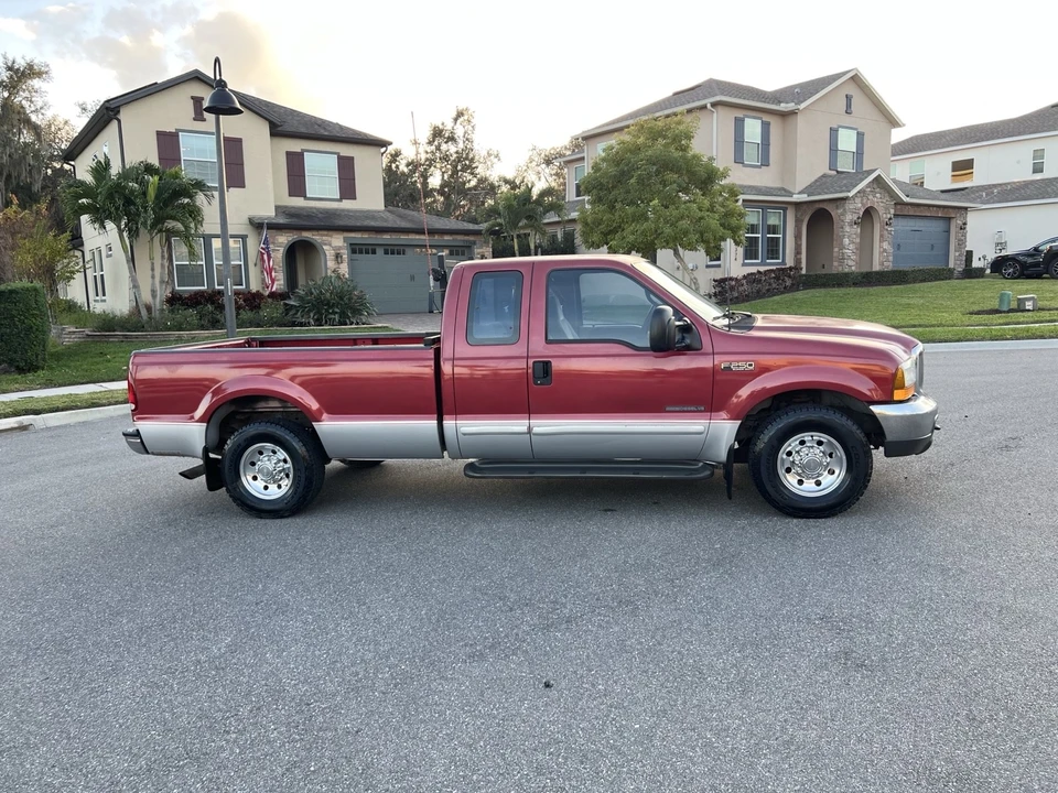 2001 Ford Super Duty 1st Gen - Image 3 of 21