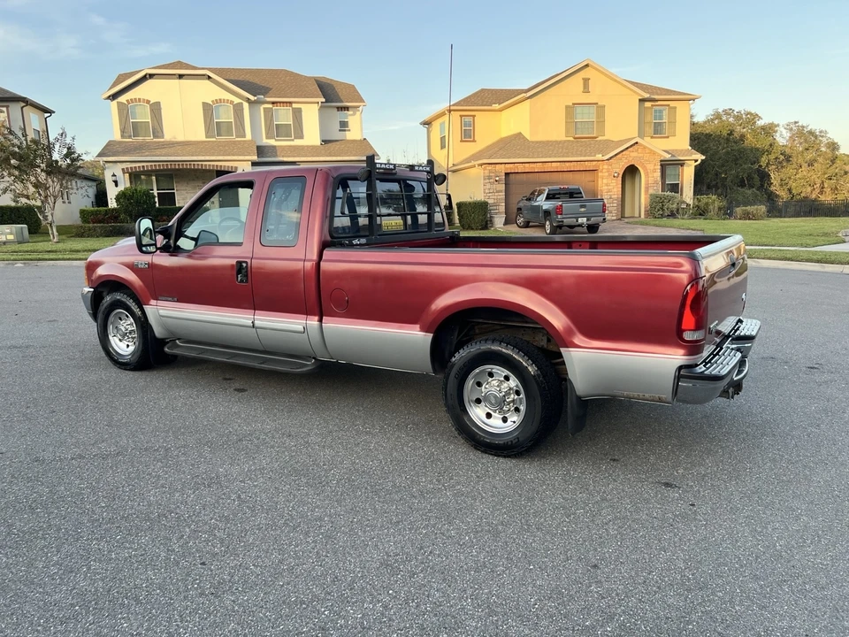 2001 Ford Super Duty 1st Gen - Image 6 of 21