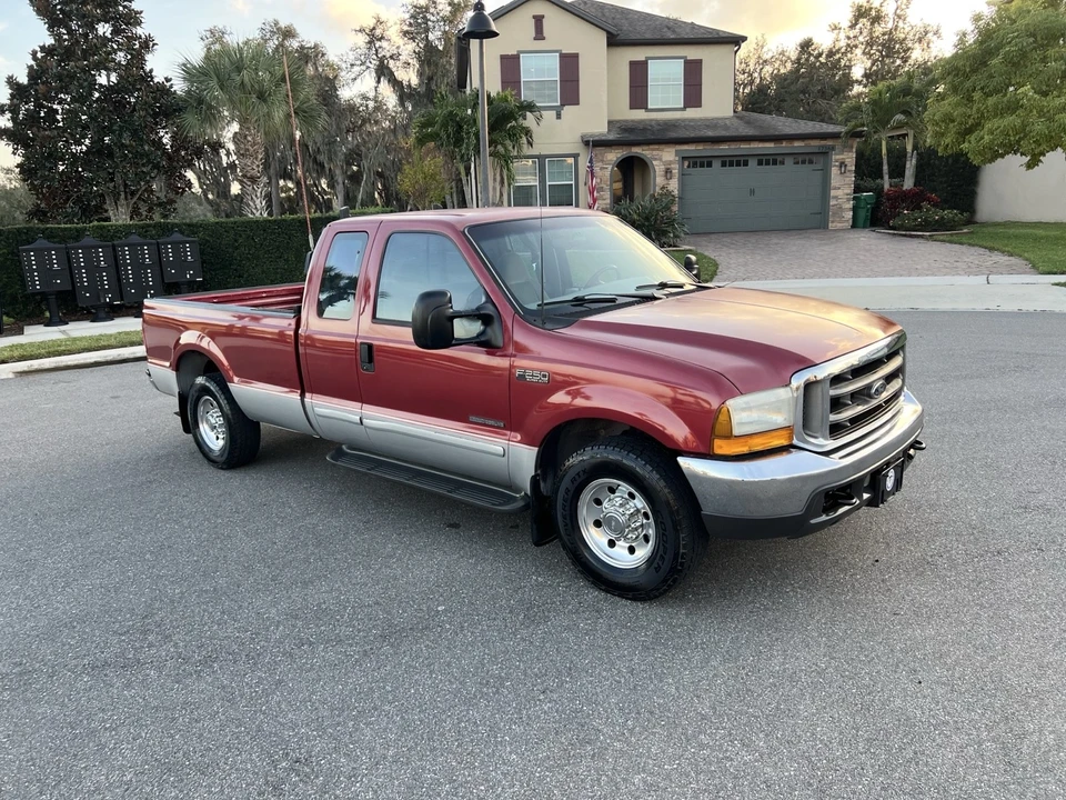 2001 Ford Super Duty 1st Gen - Image 2 of 21