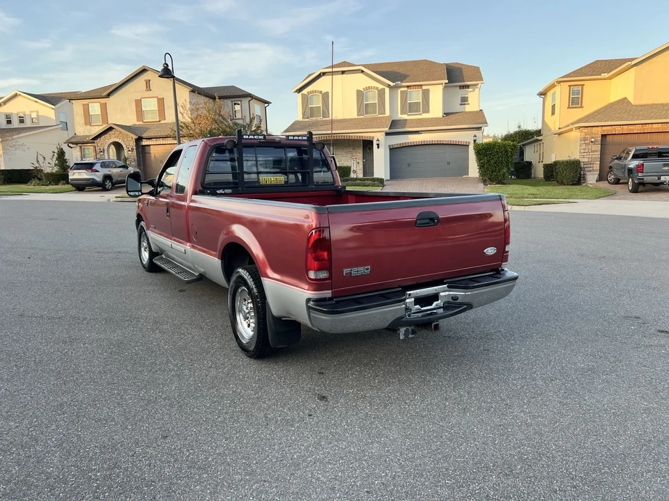 2001 Ford Super Duty 1st Gen - Image 5 of 21