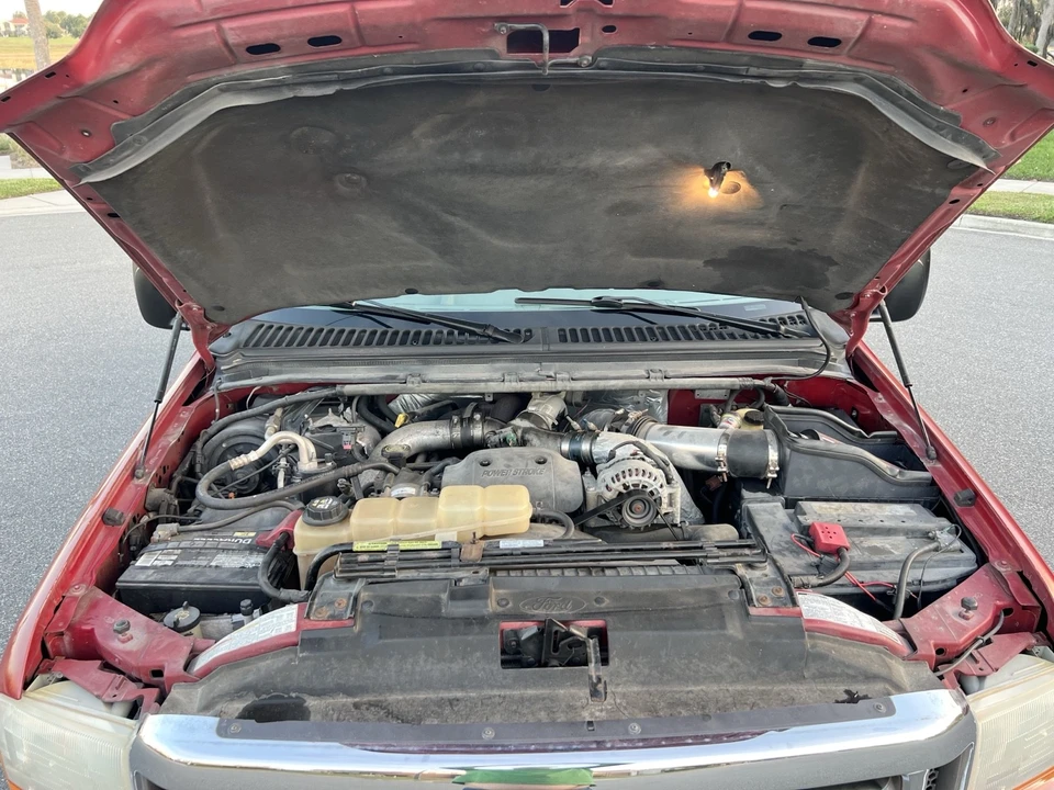 2001 Ford Super Duty 1st Gen - Image 21 of 21