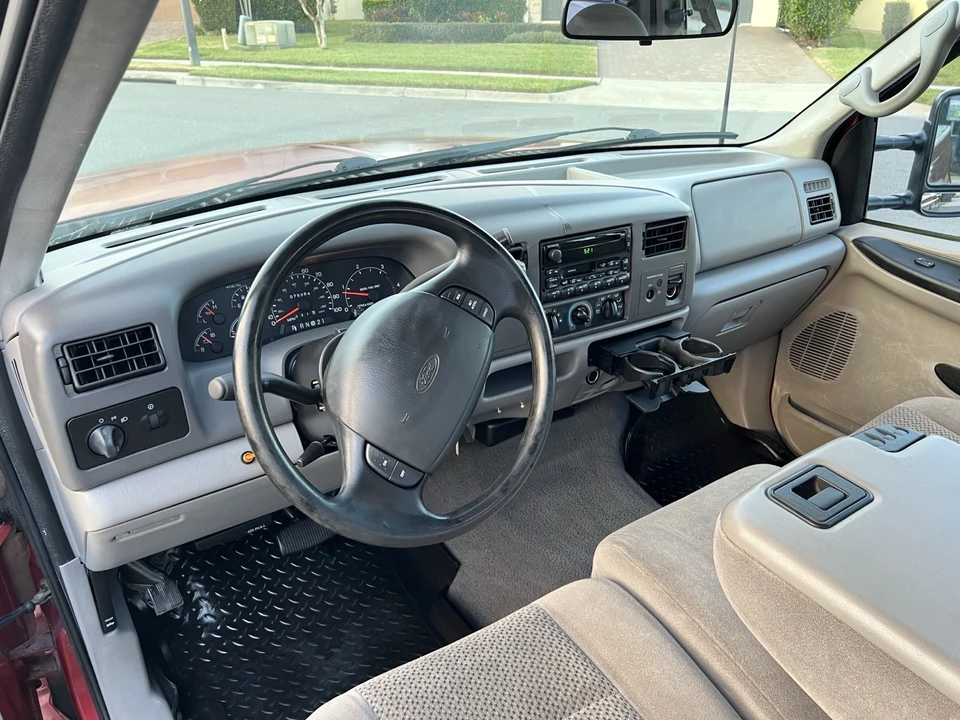 2001 Ford Super Duty 1st Gen - Image 16 of 21