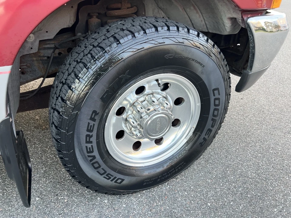 2001 Ford Super Duty 1st Gen - Image 8 of 21