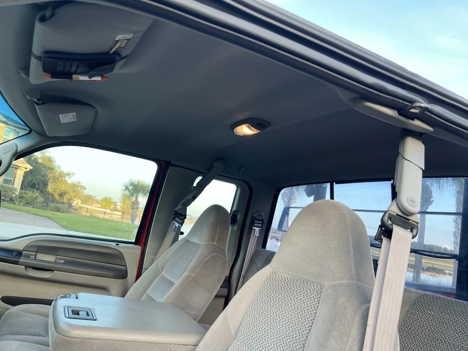 2001 Ford Super Duty 1st Gen - Image 15 of 21