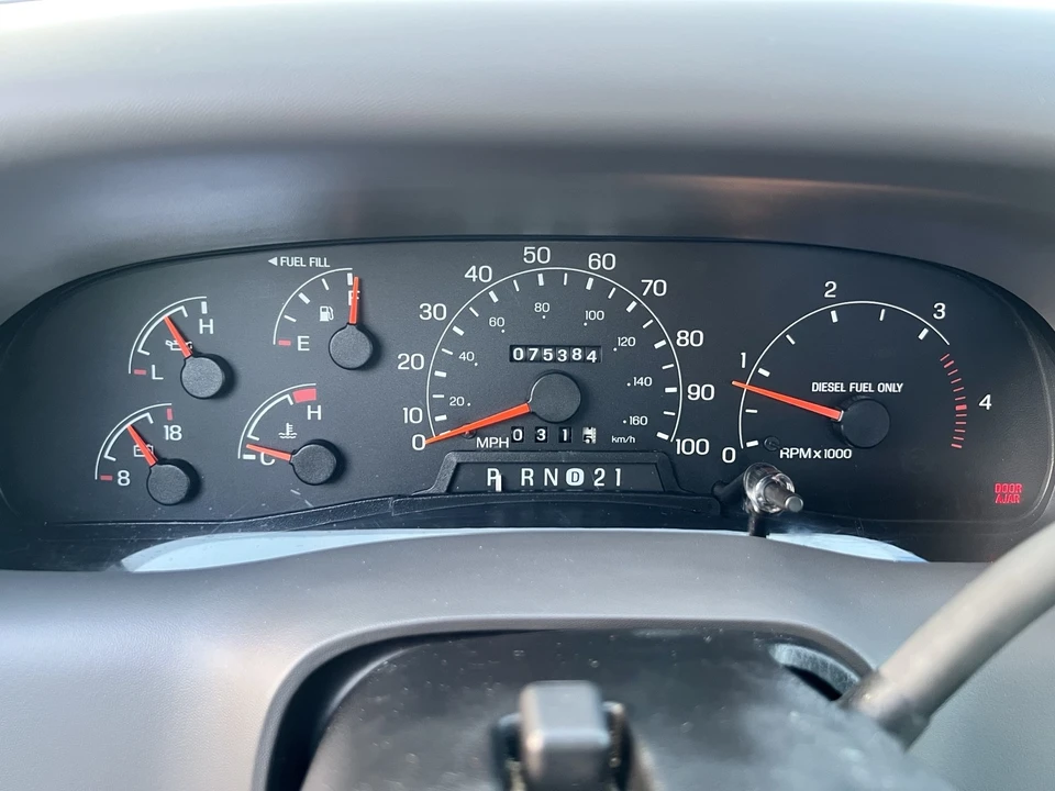 2001 Ford Super Duty 1st Gen - Image 18 of 21