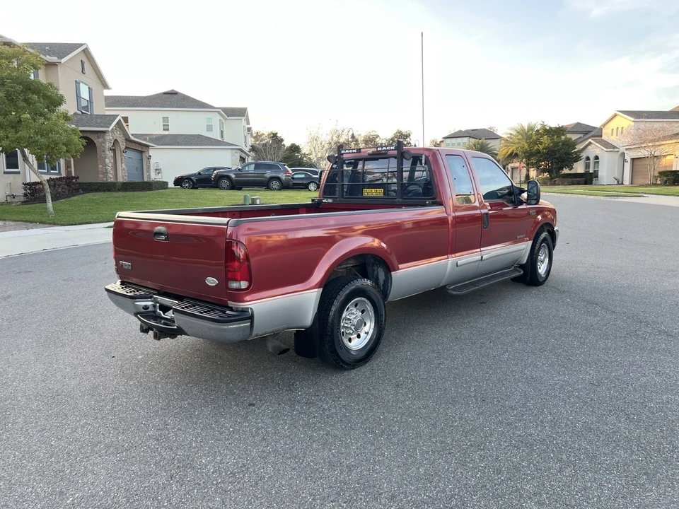2001 Ford Super Duty 1st Gen - Image 4 of 21