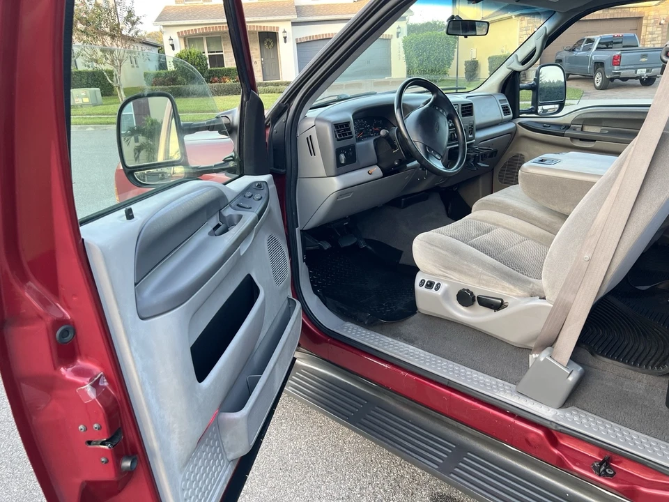 2001 Ford Super Duty 1st Gen - Image 12 of 21