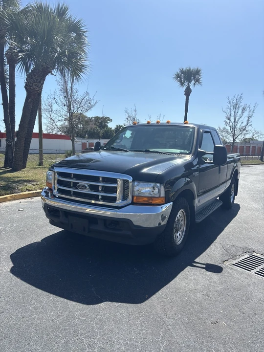 2001 Ford Super Duty 1st Gen - Image 3 of 21