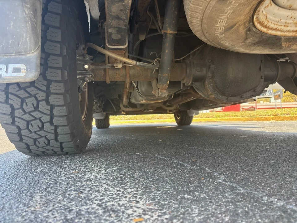 2001 Ford Super Duty 1st Gen - Image 20 of 21