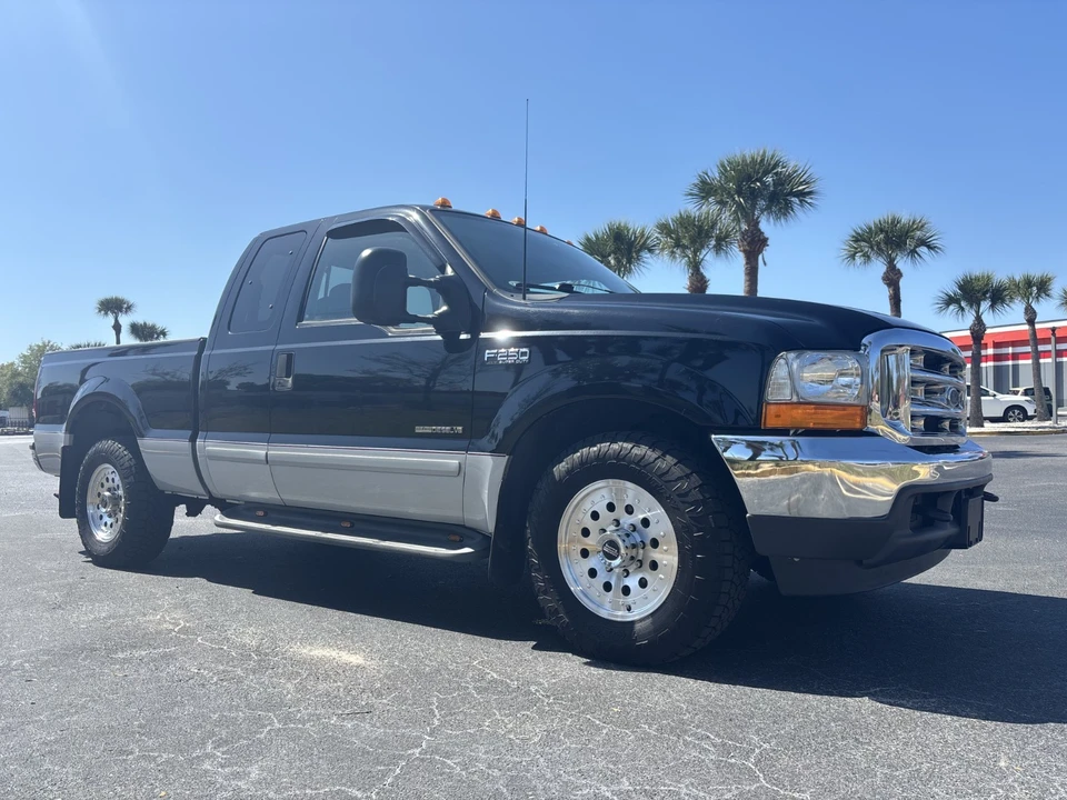 2001 Ford Super Duty 1st Gen - Image 4 of 21