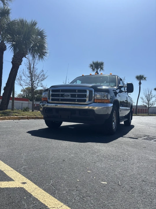 2001 Ford Super Duty 1st Gen - Image 8 of 21