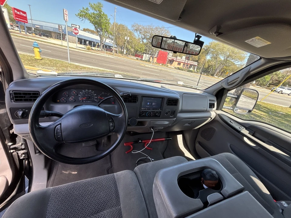 2001 Ford Super Duty 1st Gen - Image 11 of 21