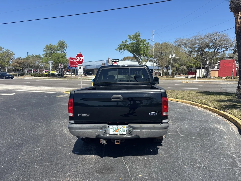 2001 Ford Super Duty 1st Gen - Image 6 of 21