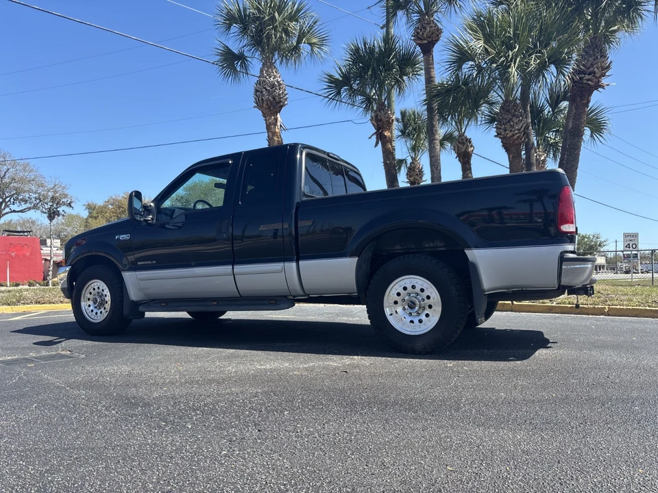 2001 Ford Super Duty 1st Gen - Image 5 of 21