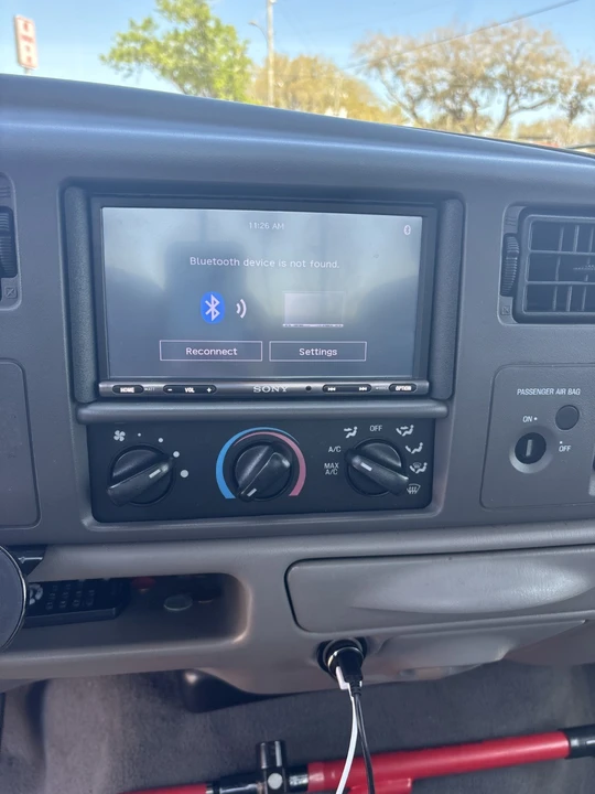 2001 Ford Super Duty 1st Gen - Image 18 of 21