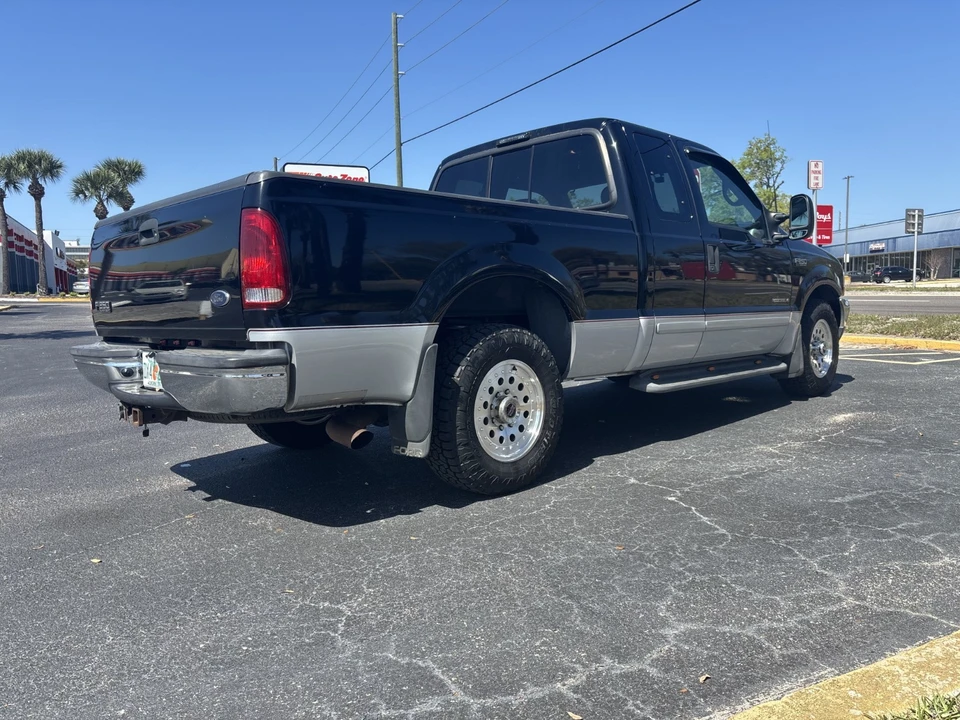 2001 Ford Super Duty 1st Gen - Image 10 of 21