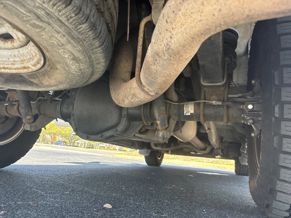 2001 Ford Super Duty 1st Gen - Image 21 of 21