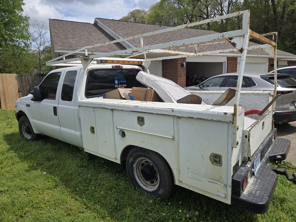 2001 Ford Super Duty 1st Gen - Image 5 of 6