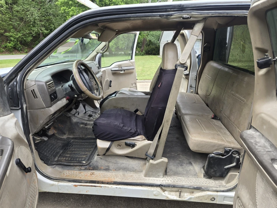 2001 Ford Super Duty 1st Gen - Image 3 of 6