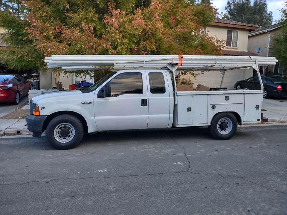 2001 Ford Super Duty 1st Gen - Image 6 of 6
