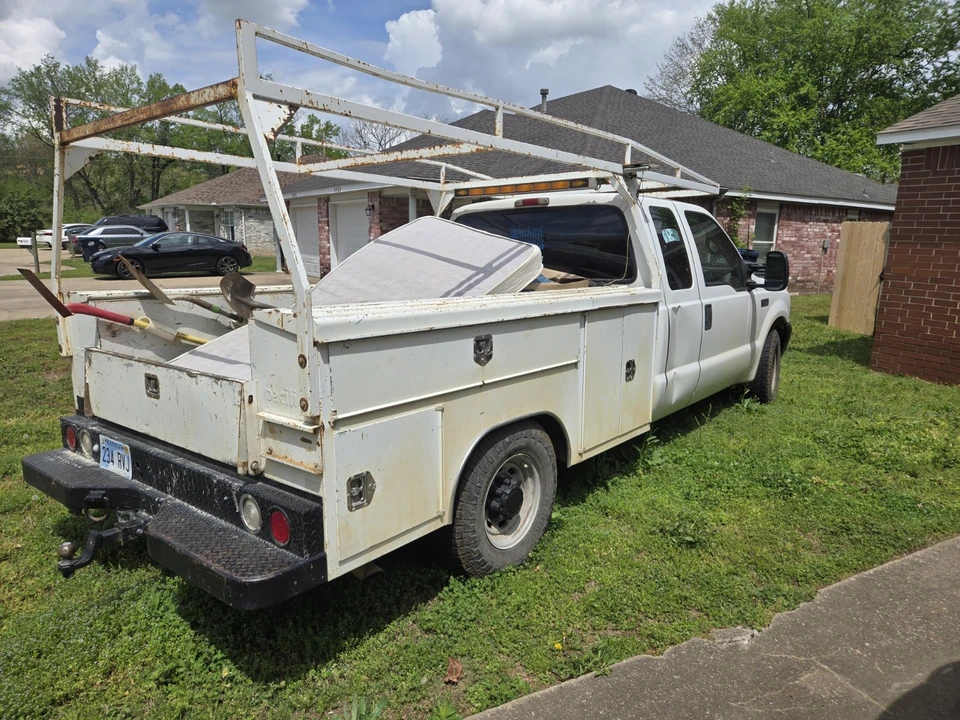 2001 Ford Super Duty 1st Gen - Image 4 of 6