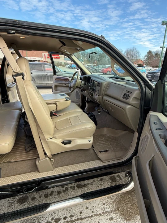 2001 Ford Super Duty 1st Gen - Image 16 of 21