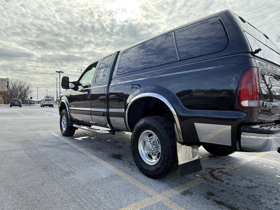 2001 Ford Super Duty 1st Gen - Image 8 of 21