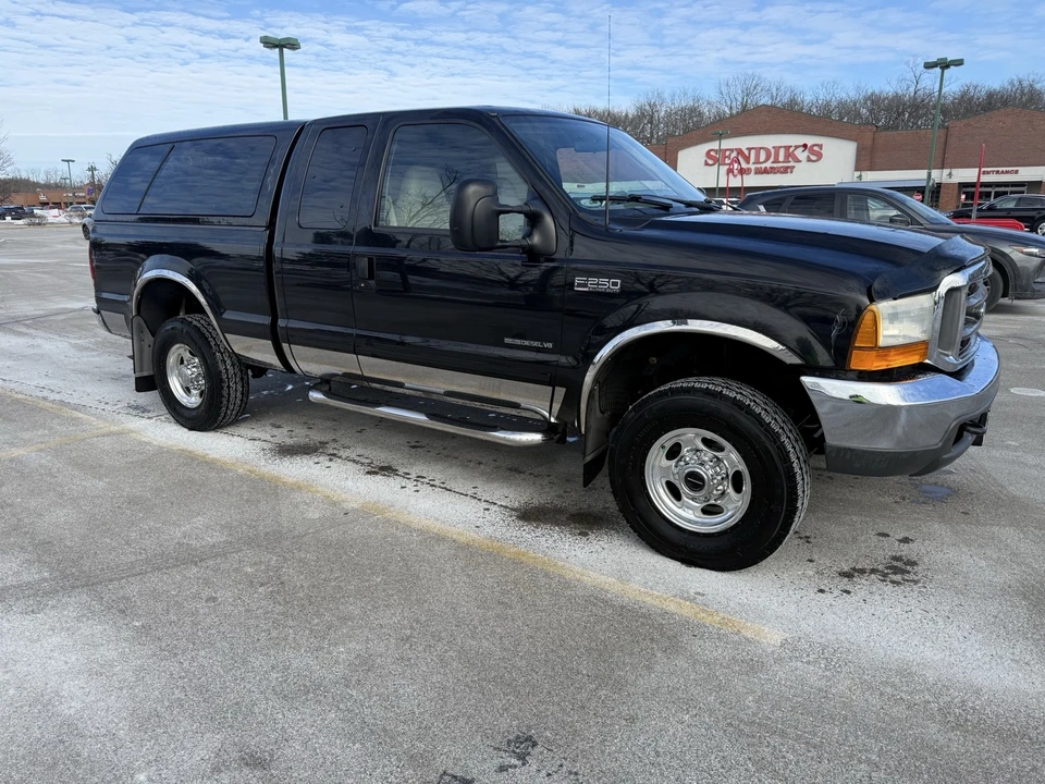2001 Ford Super Duty 1st Gen - Image 3 of 21