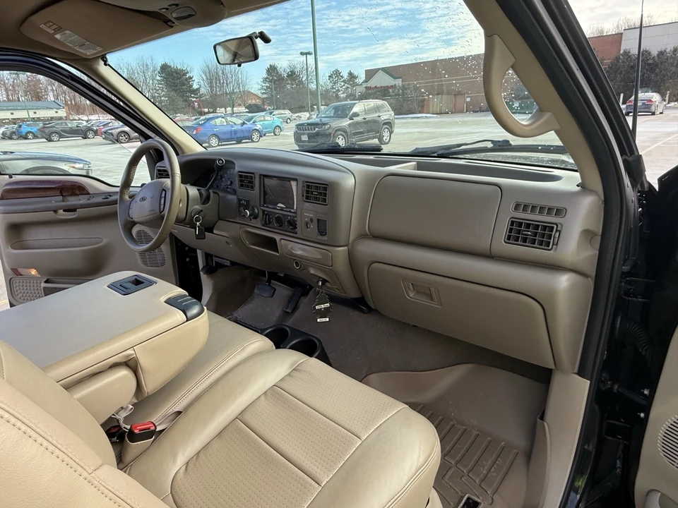 2001 Ford Super Duty 1st Gen - Image 17 of 21