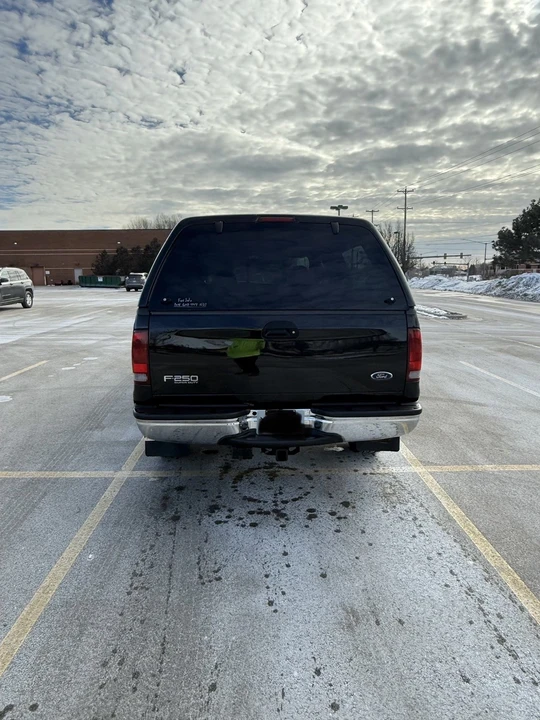 2001 Ford Super Duty 1st Gen - Image 7 of 21