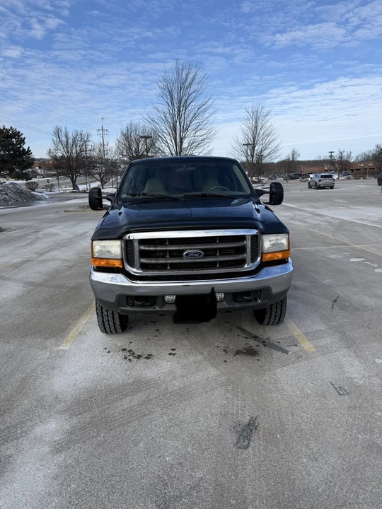 2001 Ford Super Duty 1st Gen - Image 2 of 21